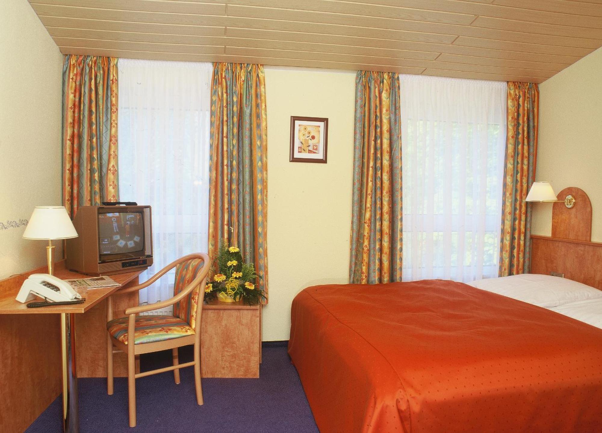 Kaerntner Stub'N Otel Königslutter am Elm Oda fotoğraf